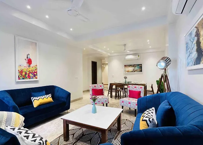 Három hálószobás apartman