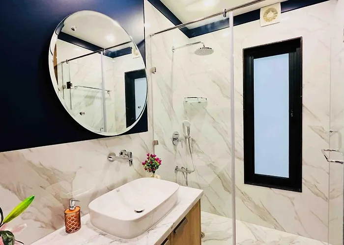 Három hálószobás apartman